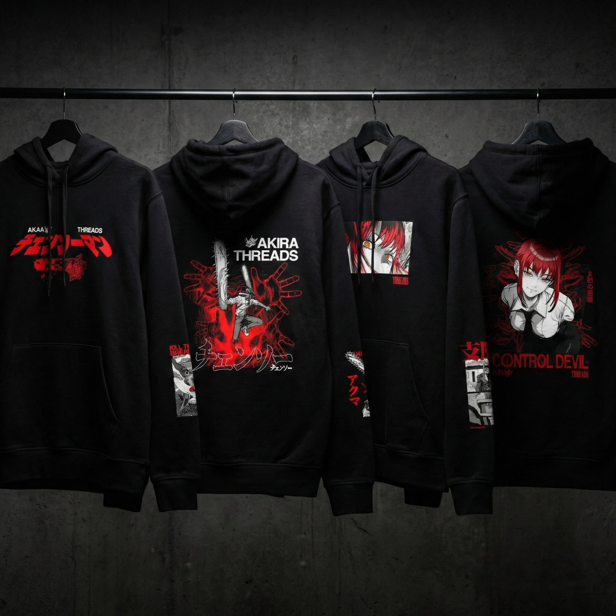 HOODIES