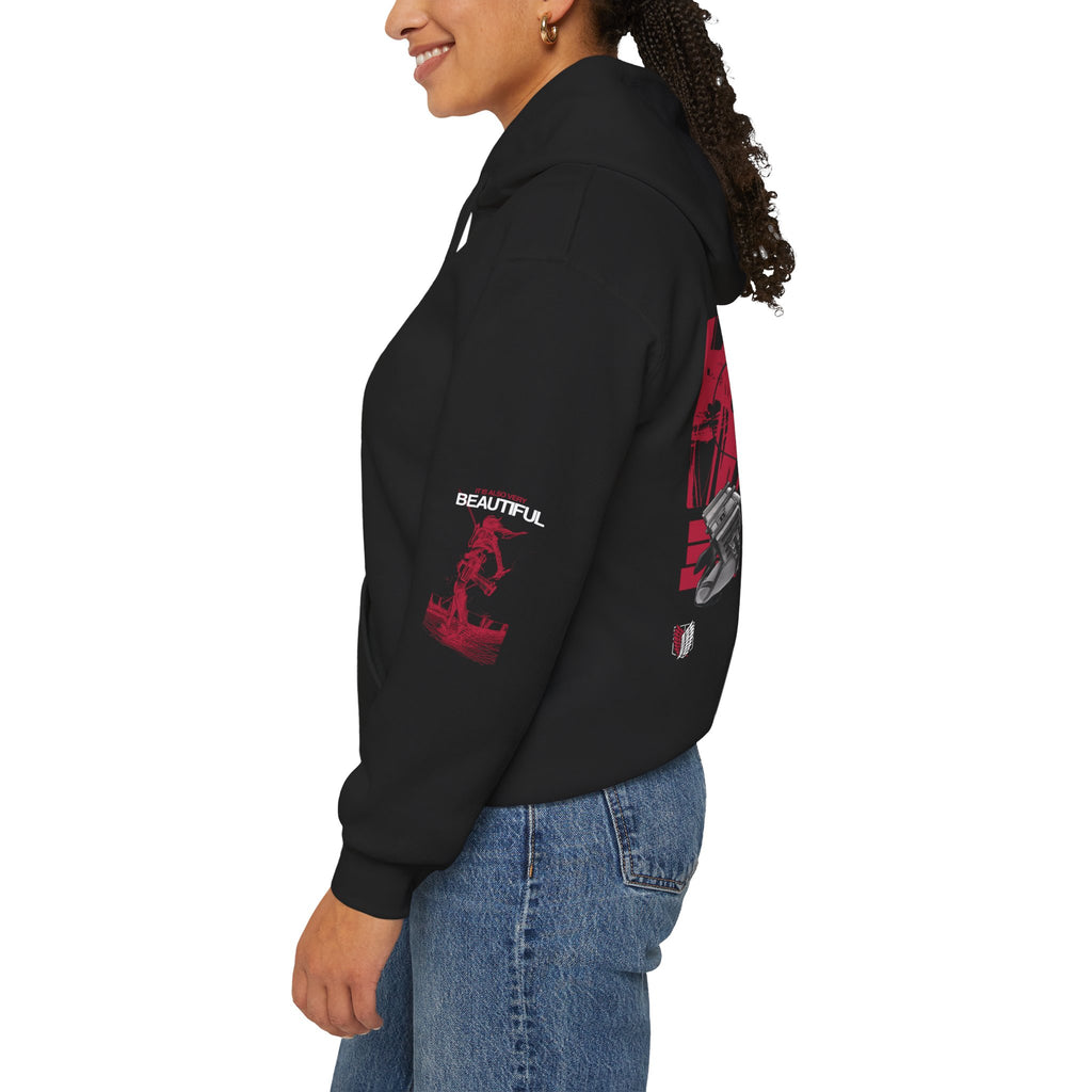 MIKASA HOODIE