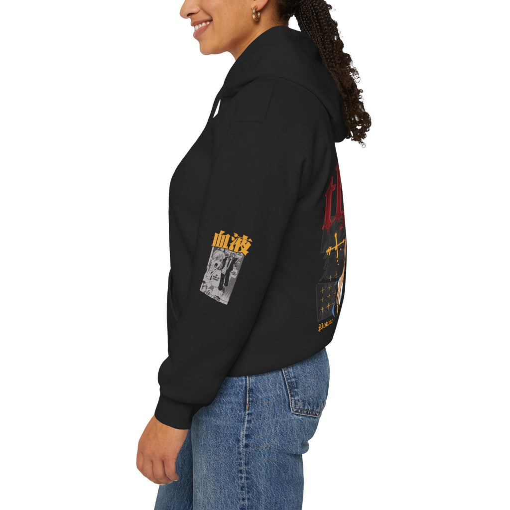 POWER HOODIE
