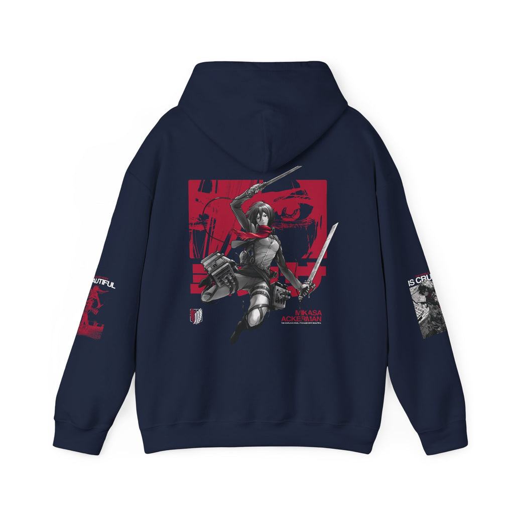 MIKASA HOODIE