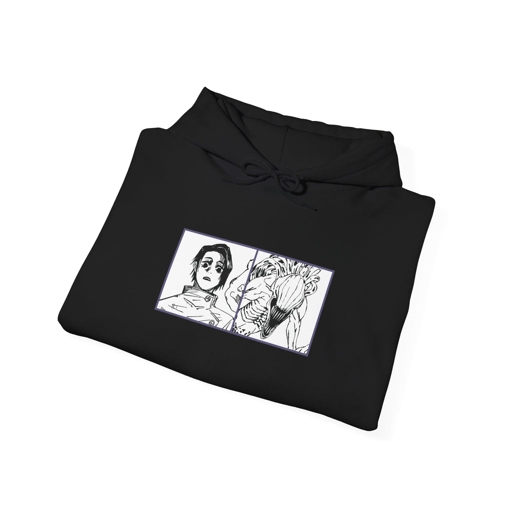 Yuta and Rika Hoodie