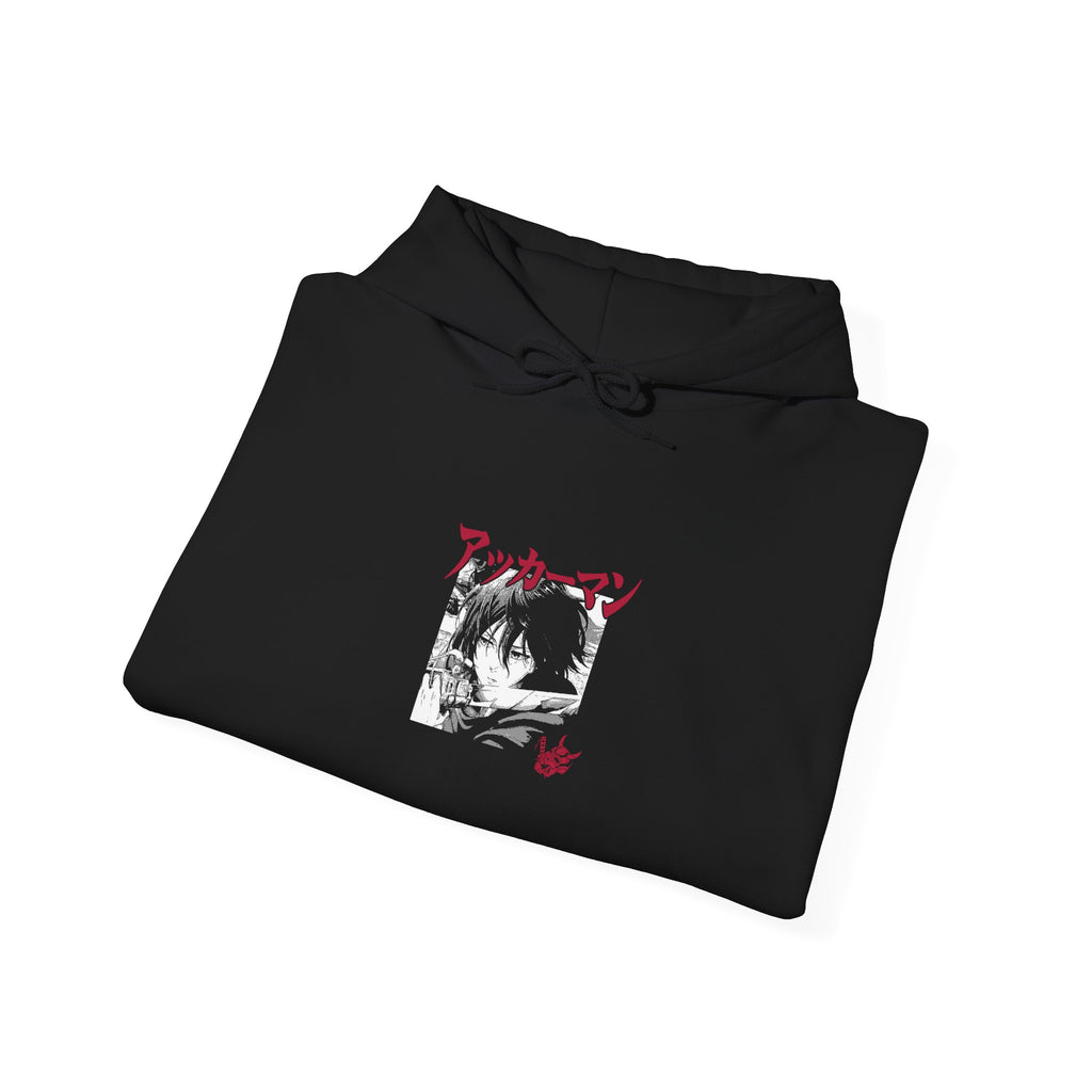 MIKASA HOODIE