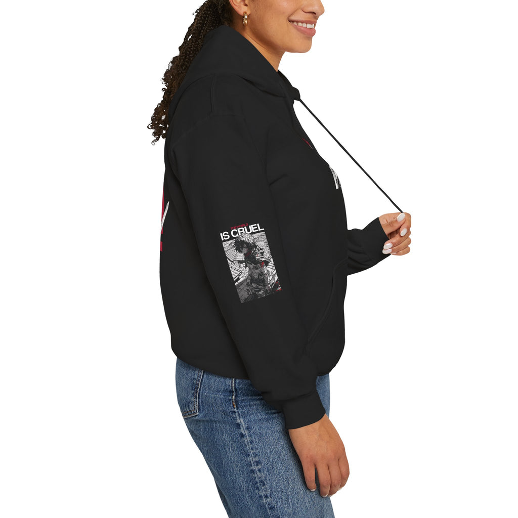 MIKASA HOODIE