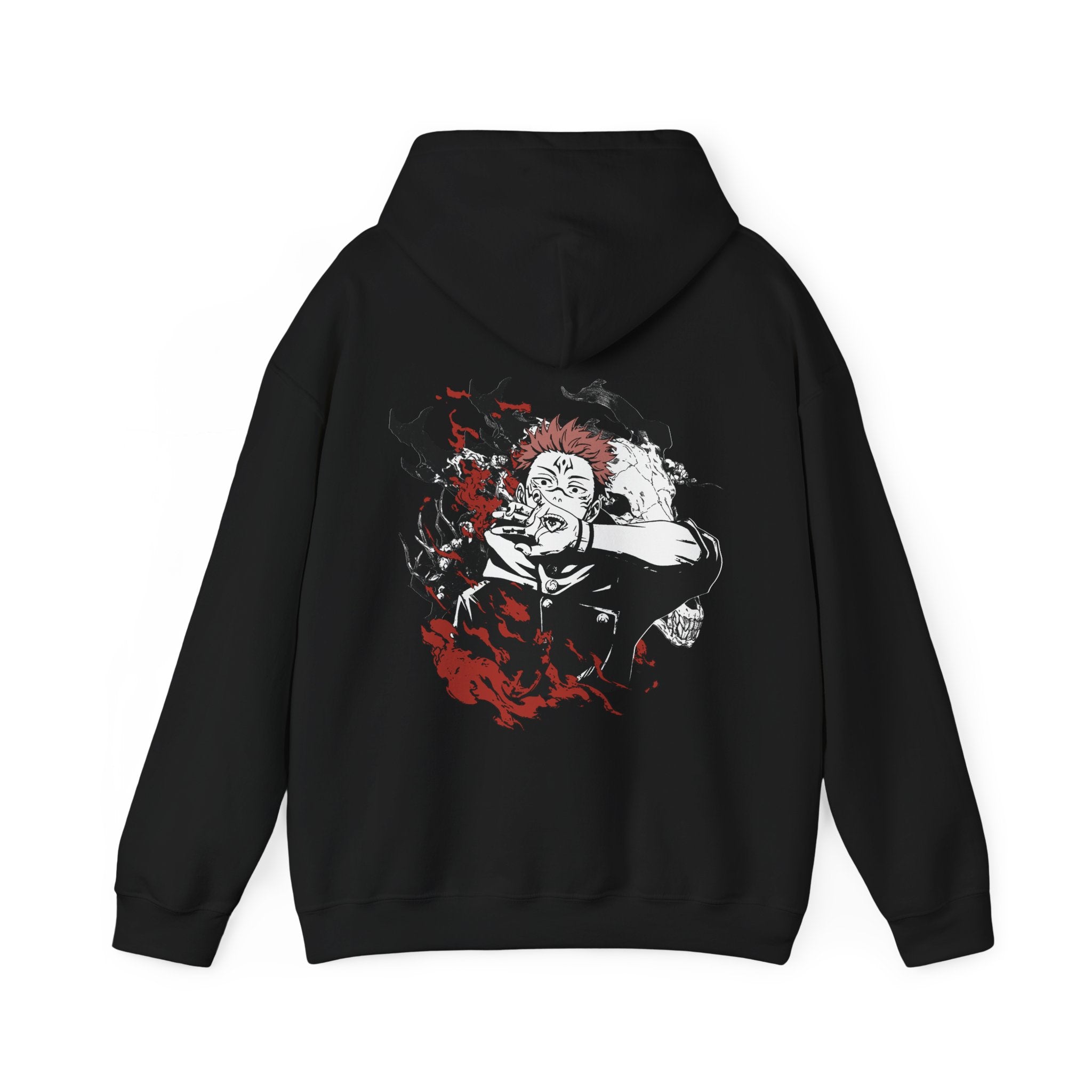 Sukuna Hoodie