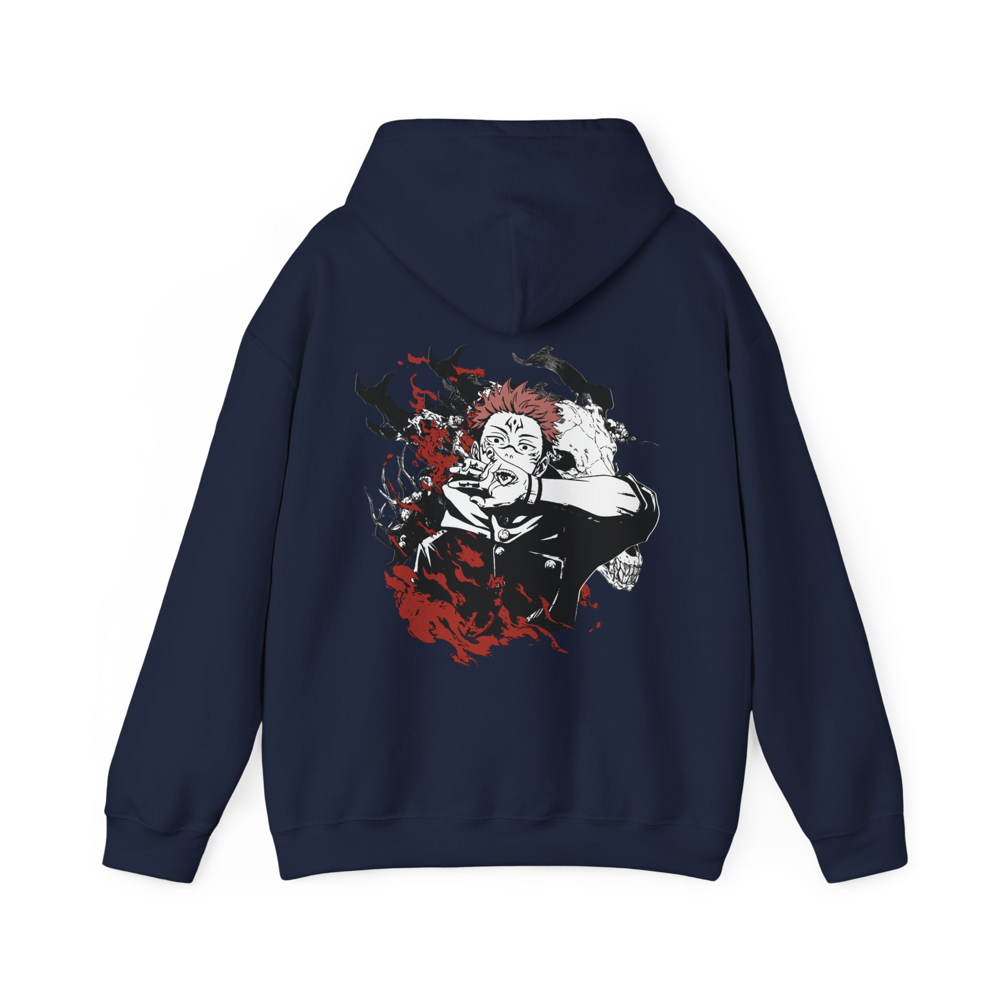 Sukuna Hoodie