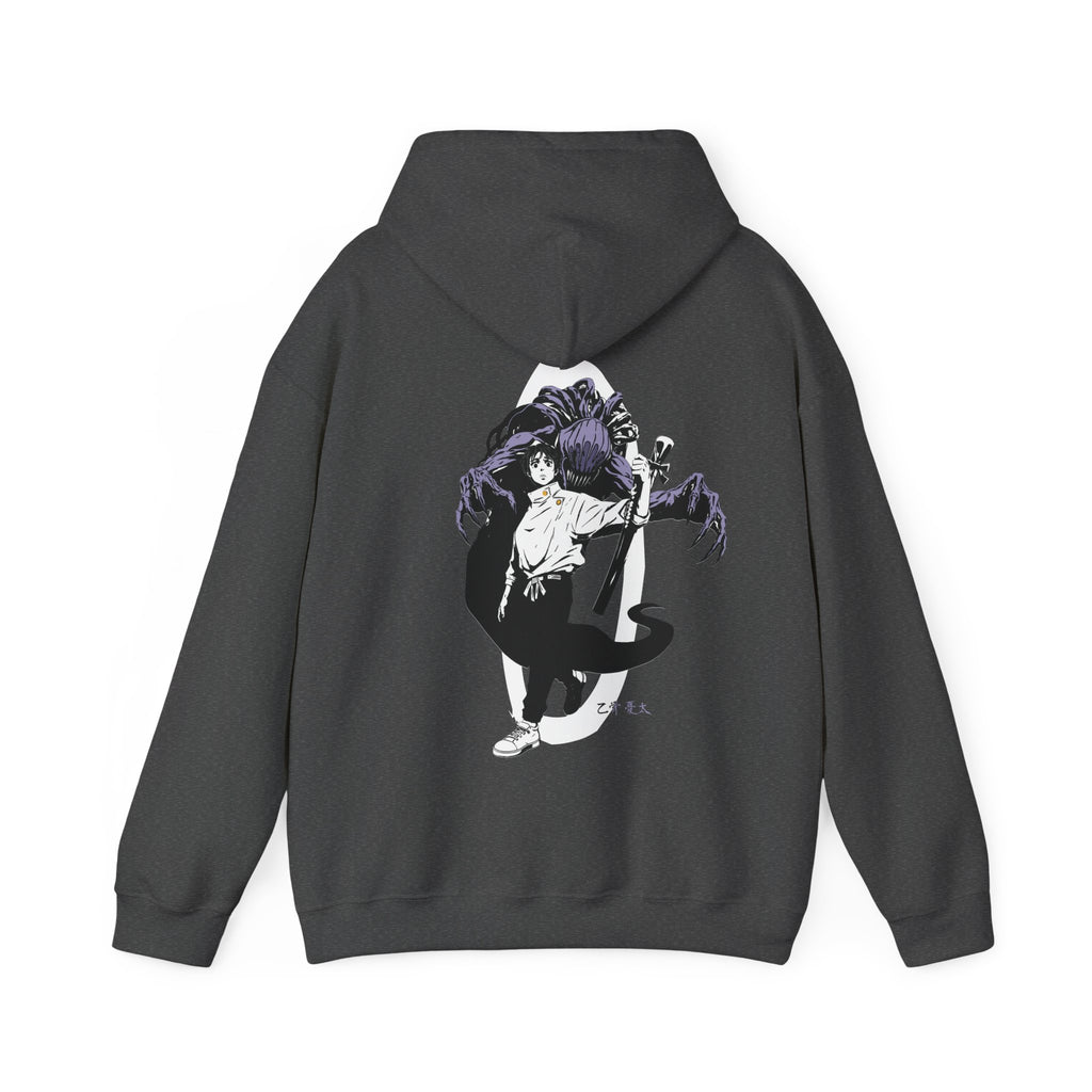 Yuta and Rika Hoodie