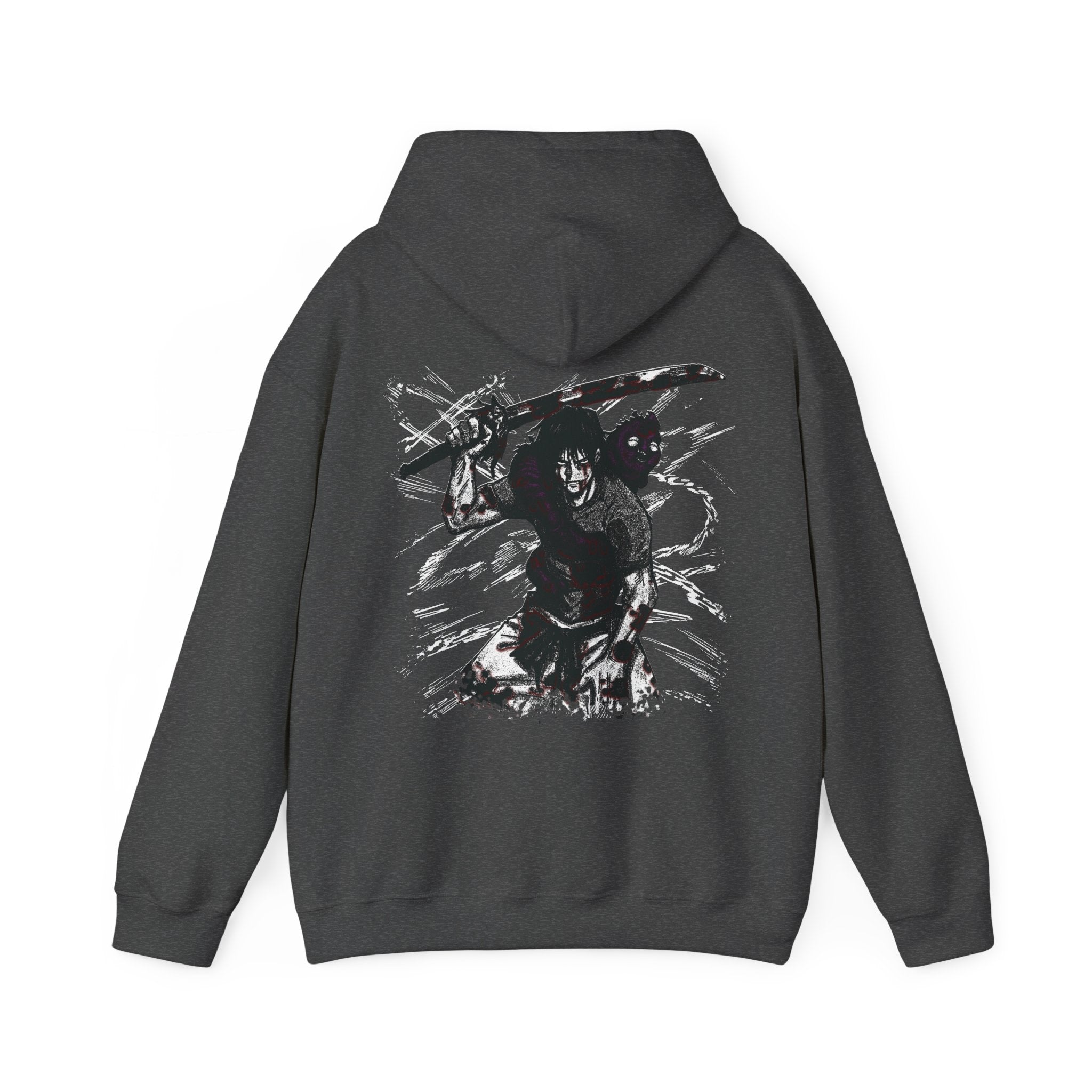 Toji Hoodie