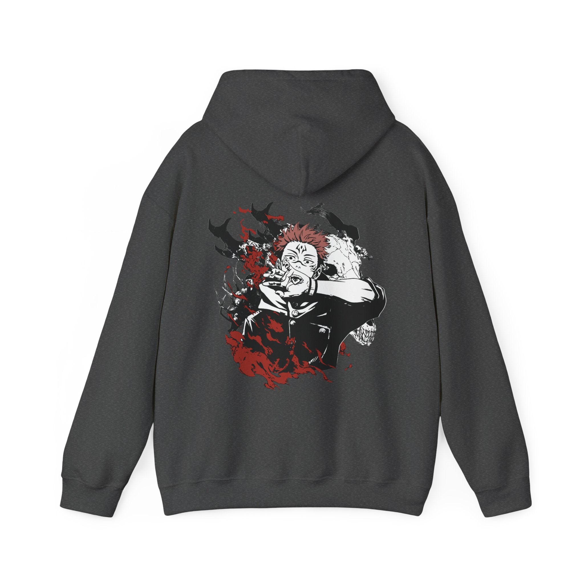 Sukuna Hoodie