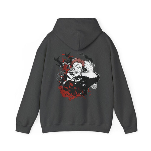 Sukuna Hoodie
