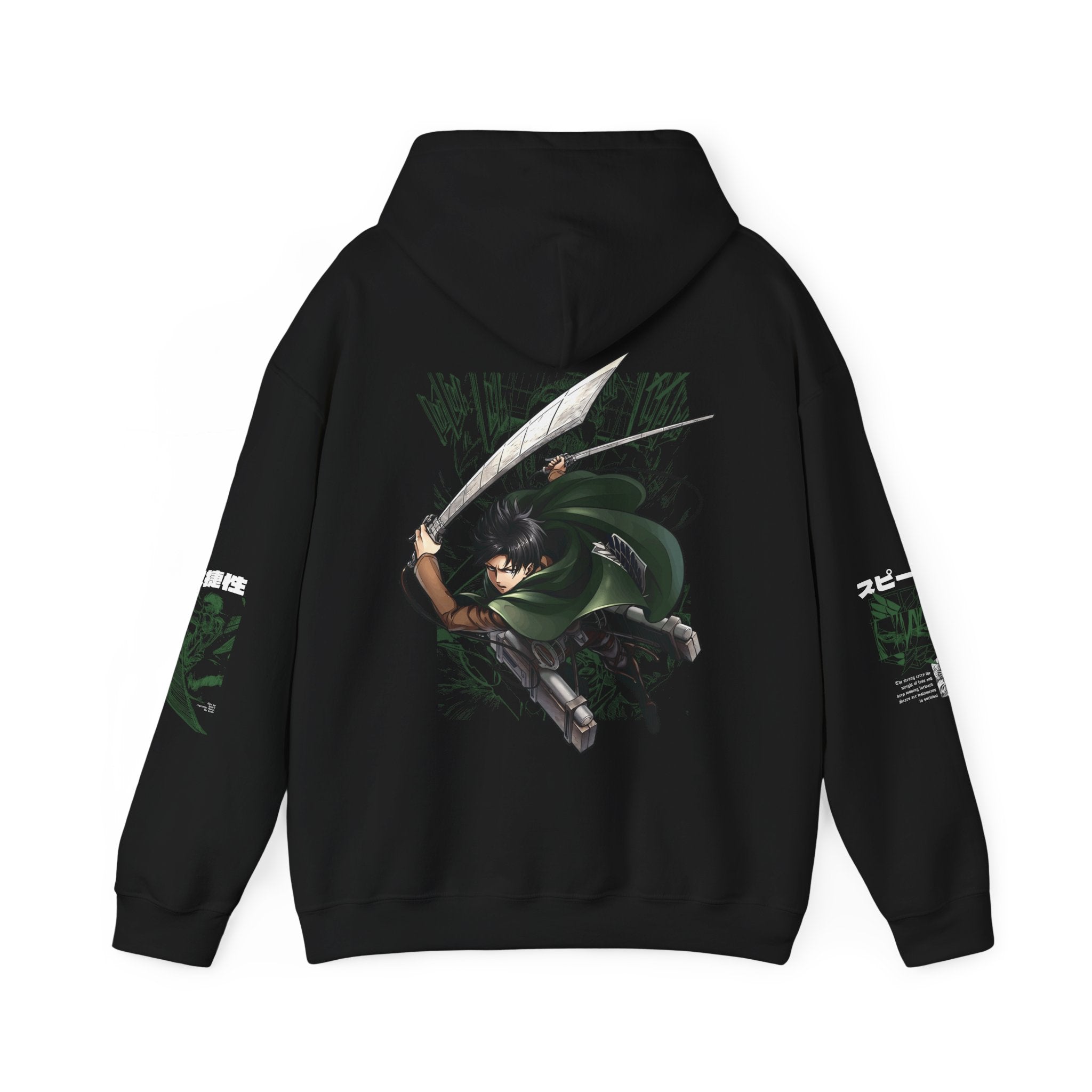 LEVI HOODIE