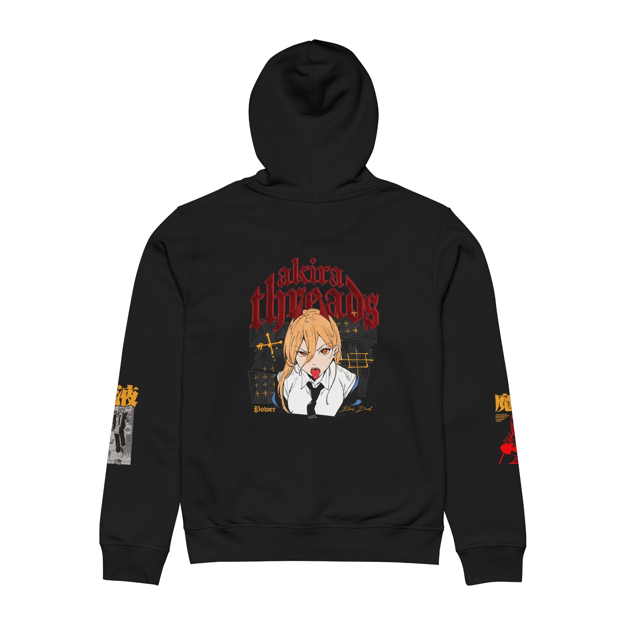 AKIRA POWER HOODIE