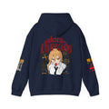 POWER HOODIE