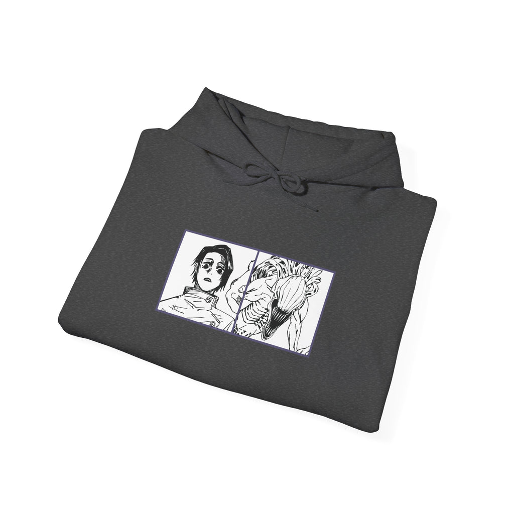 Yuta and Rika Hoodie