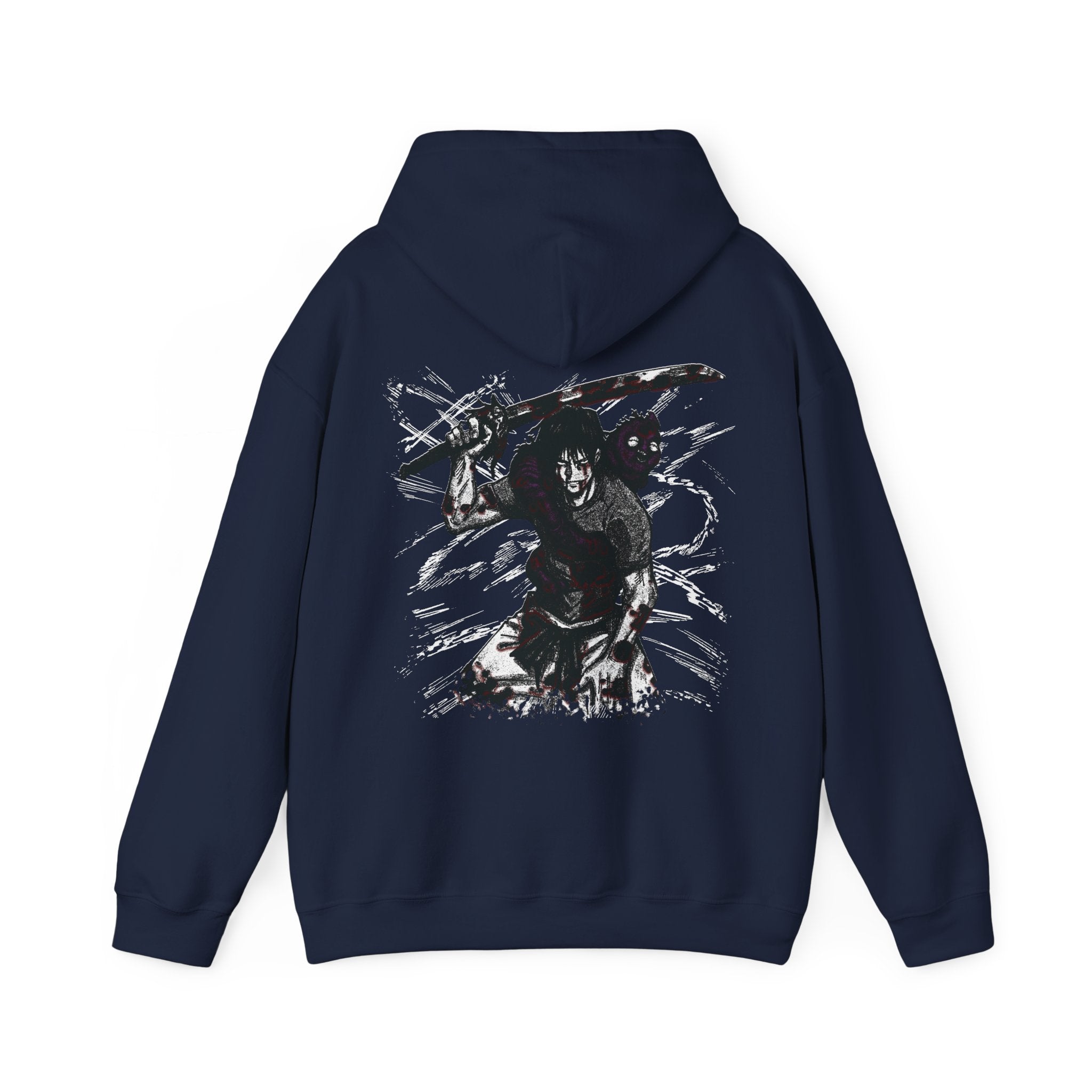 Toji Hoodie