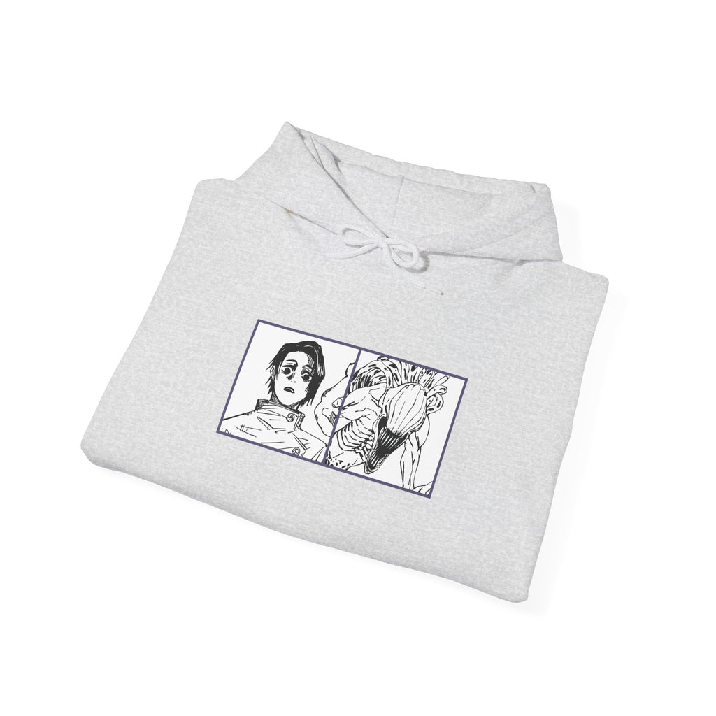 Yuta and Rika Hoodie