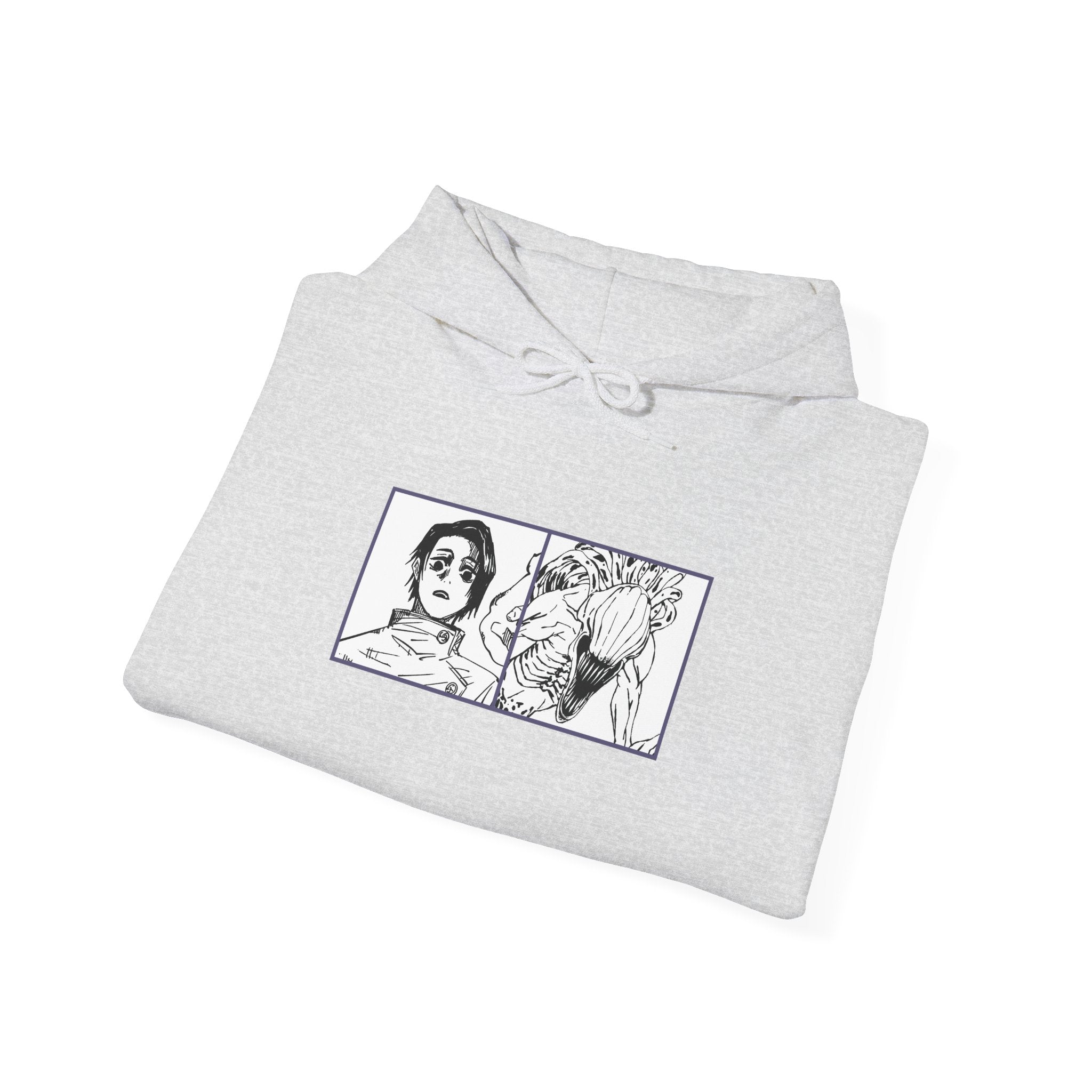 Yuta and Rika Hoodie