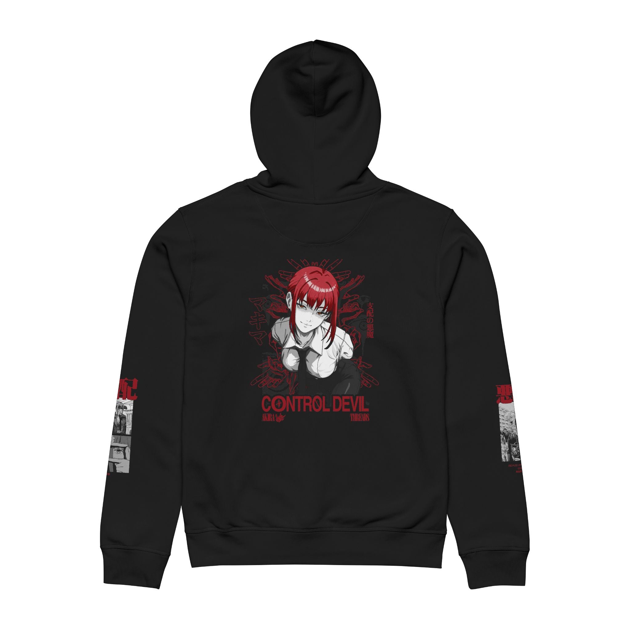 AKIRA MAKIMA HOODIE