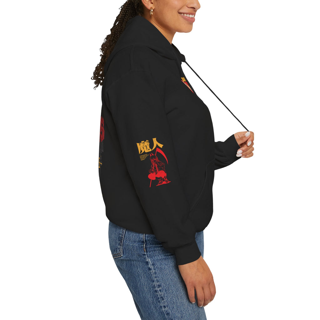 POWER HOODIE