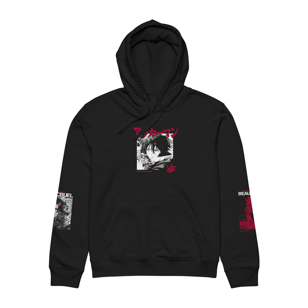 AKIRA MIKASA HOODIE