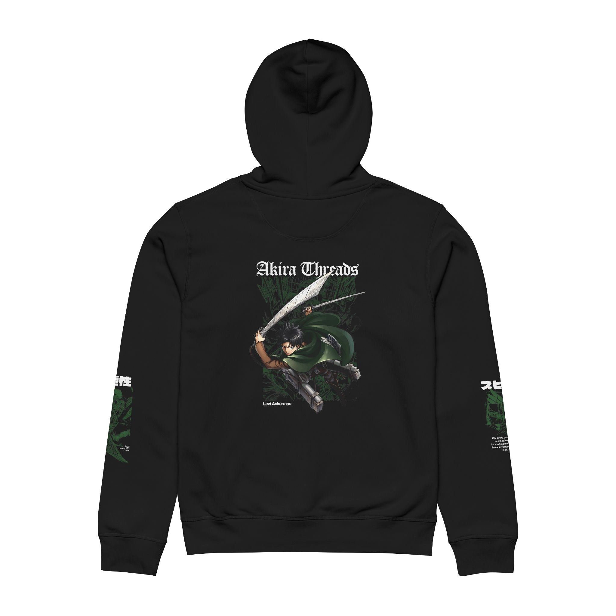 AKIRA LEVI HOODIE