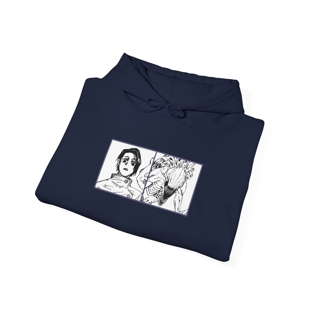 Yuta and Rika Hoodie