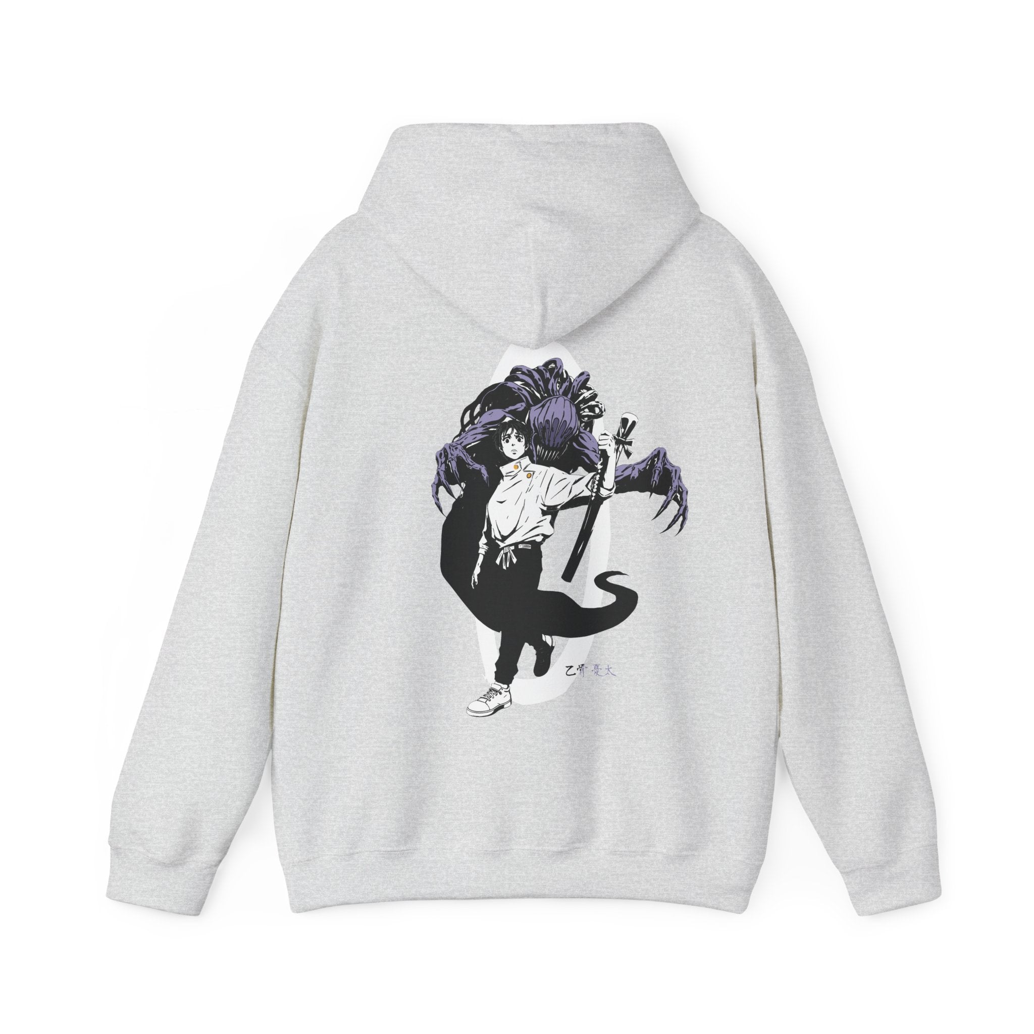 Yuta and Rika Hoodie