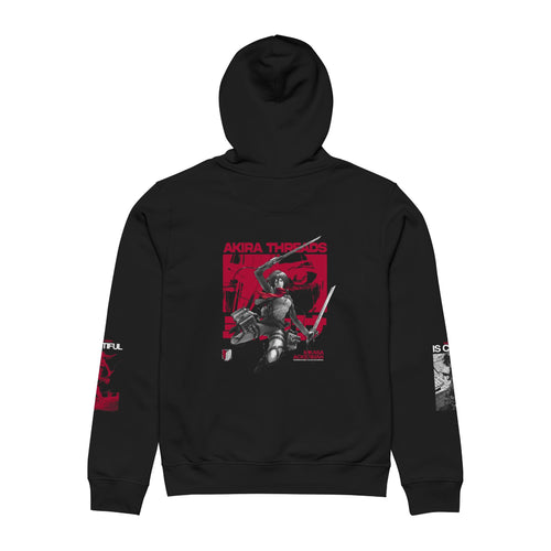 AKIRA MIKASA HOODIE